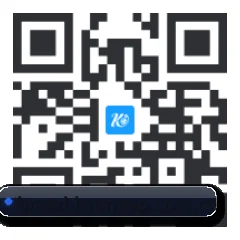 iPhone 与 iPad 专享端 二维码